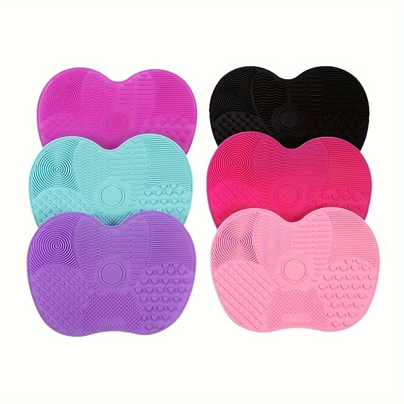 Beauty Makeup Brands - Tapete de limpeza de pincéis de