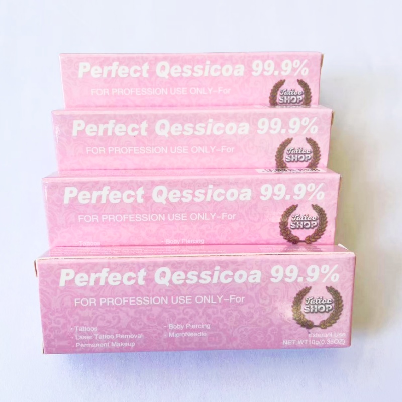 Beauty Linasi Makeup - Creme de tatuagem rosa 99.9% original