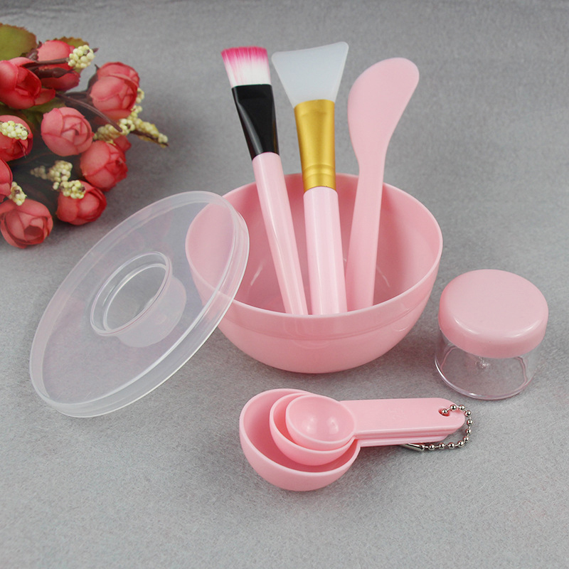 Beauty Makeup Bar - Conjunto de 1 Escova Facial, Tigela