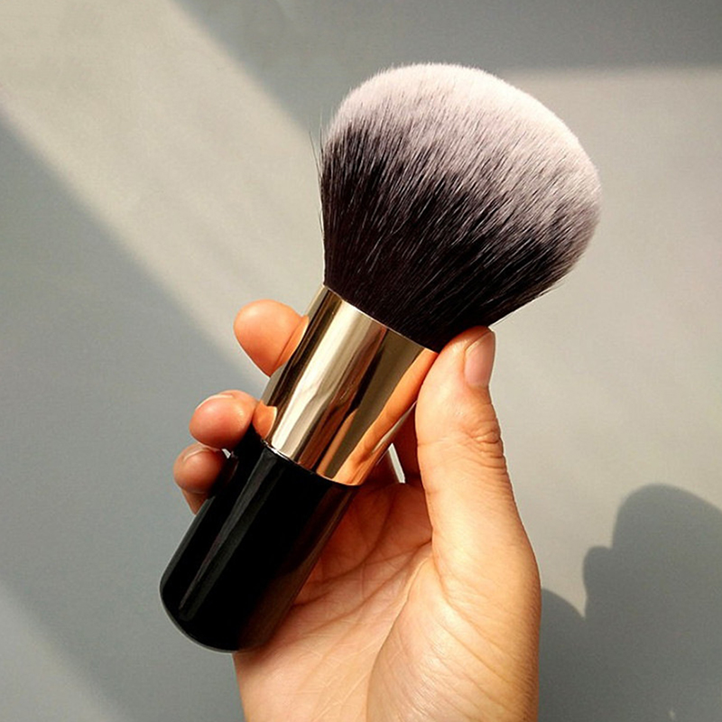 Beauty Makeup Face - Pincel de Maquiagem Grande e Macio