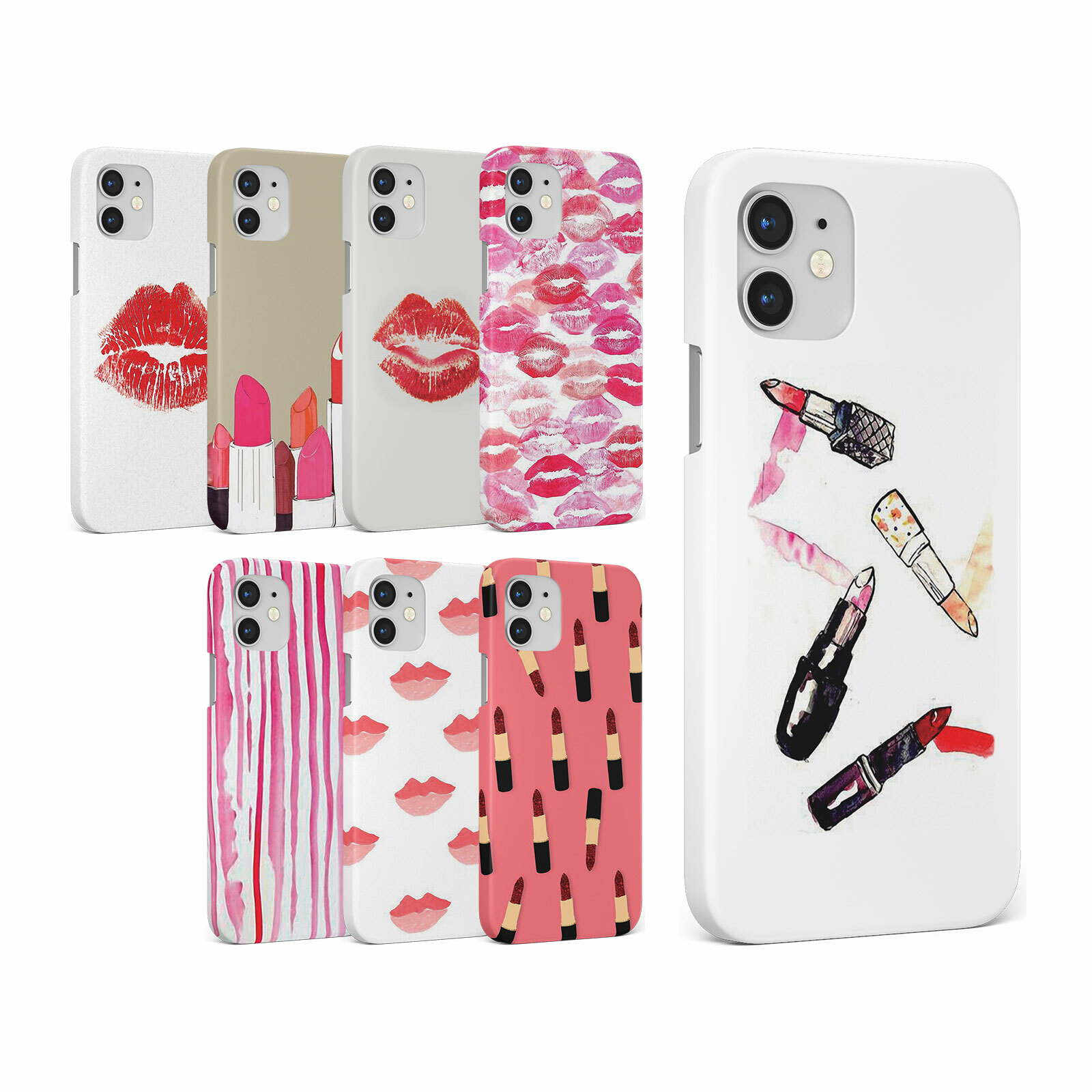Beauty Mark Makeup - Capa de Telefone Fosca, Estampa de