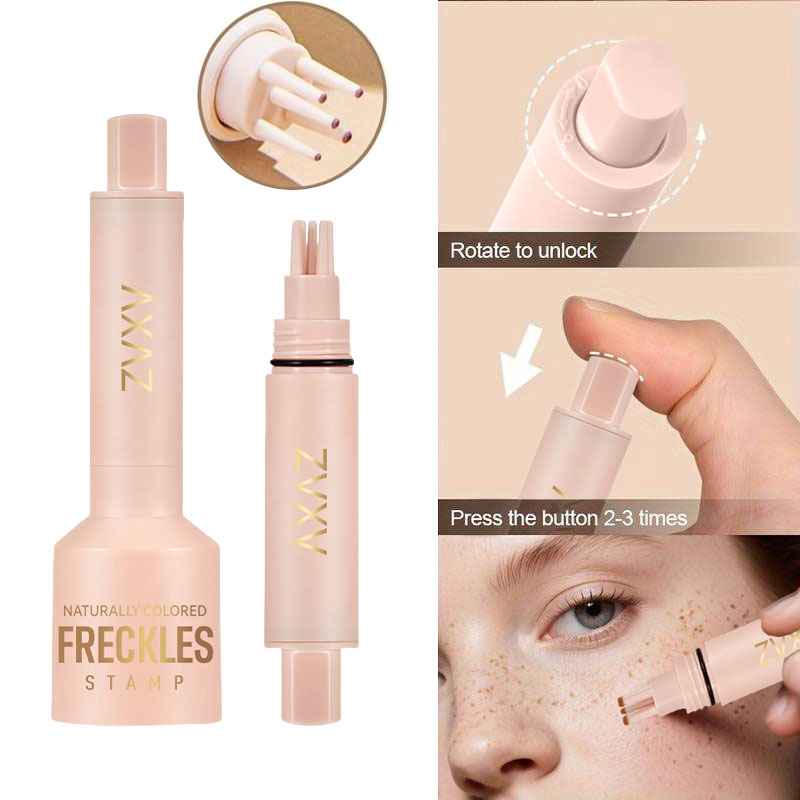 Beauty Mark Makeup - Caneta Carimbo de Sardas Naturais -