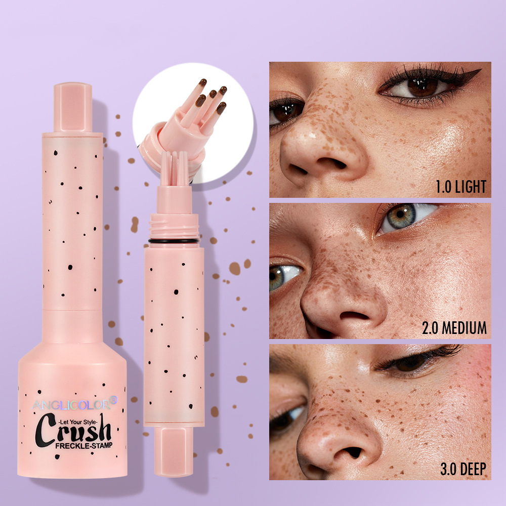 Beauty Mark Makeup - Caneta para imitação de sardas, maquiagem