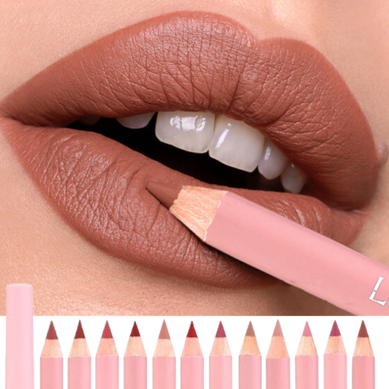 Beauty Linasi Makeup - Batom nude marrom, batom fosco, suave,