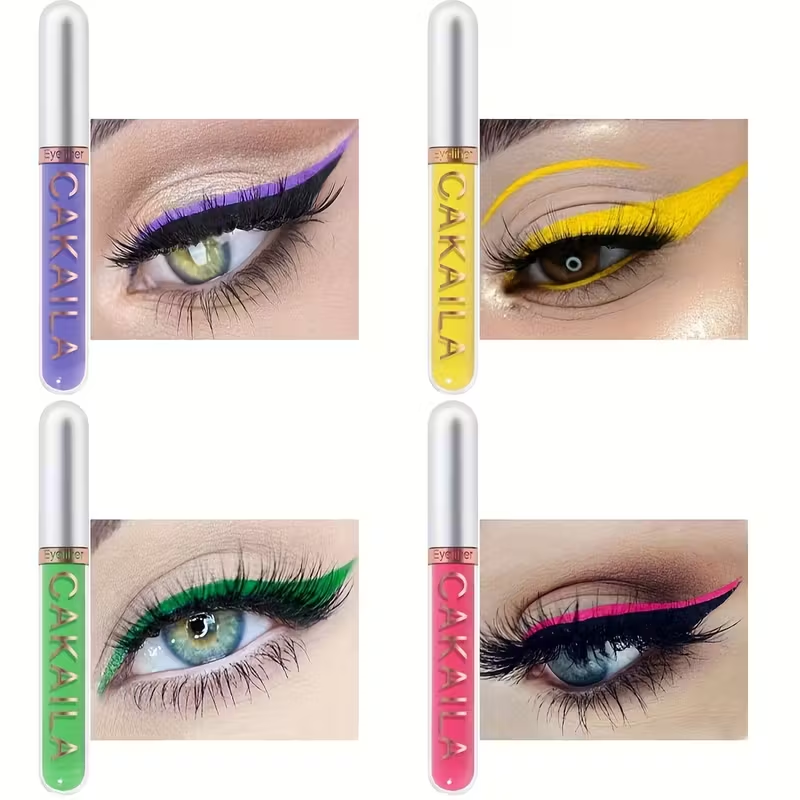 Conjunto de canetas delineador - Beauty Linasi Makeup avaliação e preço