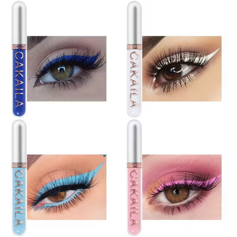 Conjunto de canetas delineador - Beauty Linasi Makeup avaliação e preço