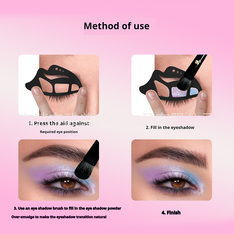 Estênceis de maquiagem para os - Beauty Linasi Makeup avaliação e preço