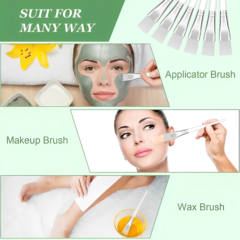 12 pçs/set escovas de máscara  - Beauty Makeup Face avaliação e preço