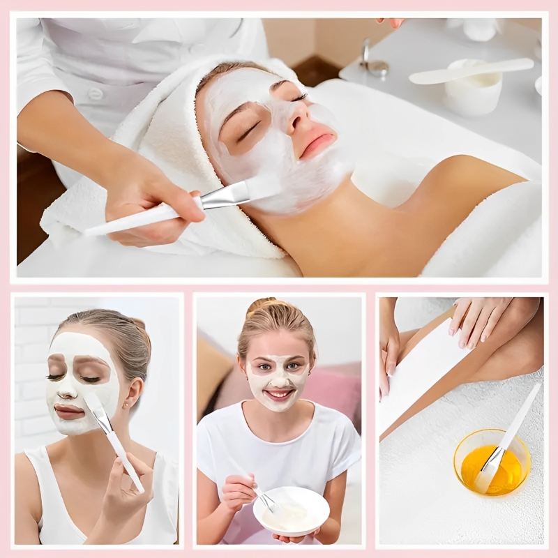 12 pçs/set escovas de máscara  - Beauty Makeup Face avaliação e preço