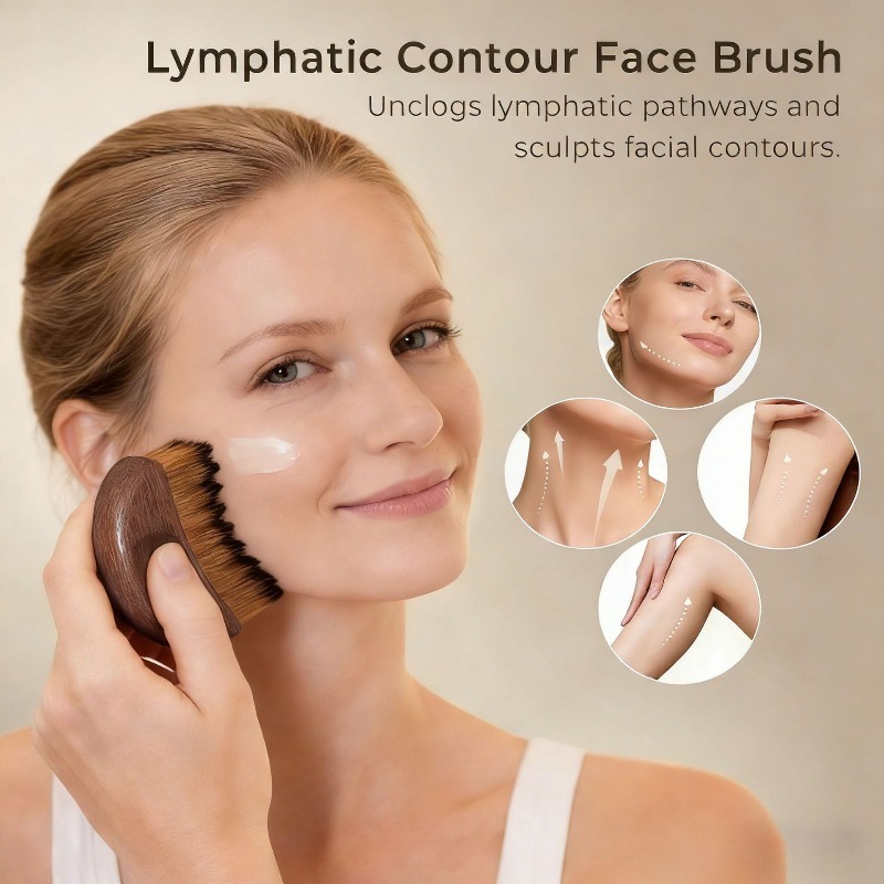 Massageador Facial para Contor - Makeup Beauty Ro avaliação e preço