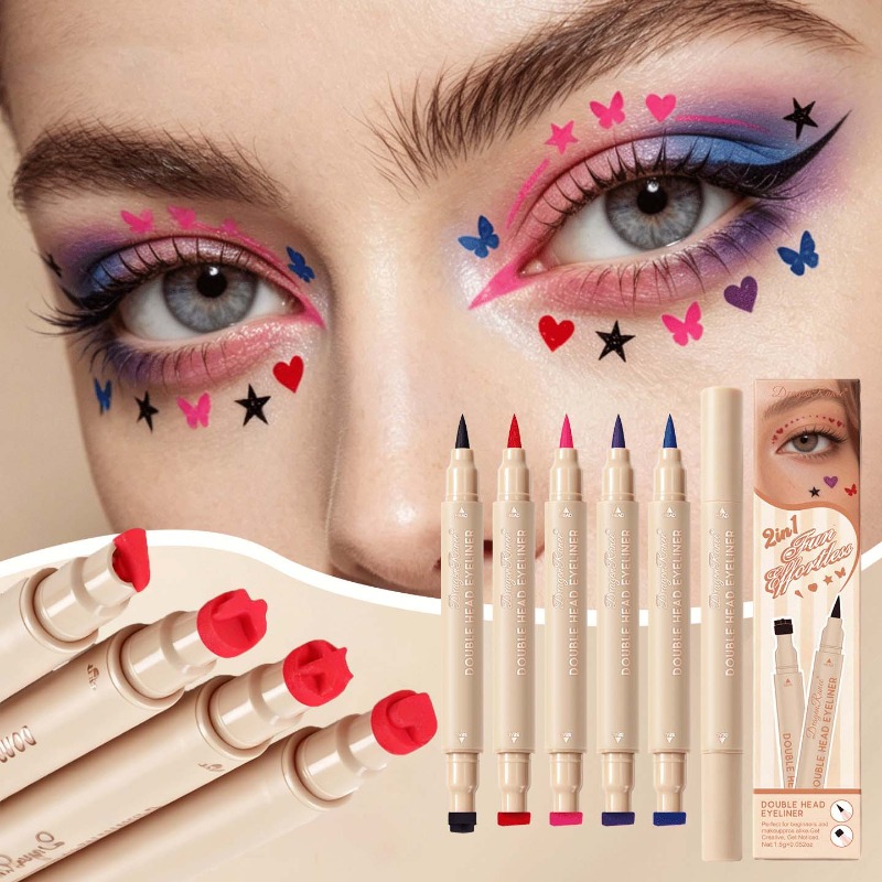 Delineador em Caneta de Ponta  - Beauty Mark Makeup avaliação e preço