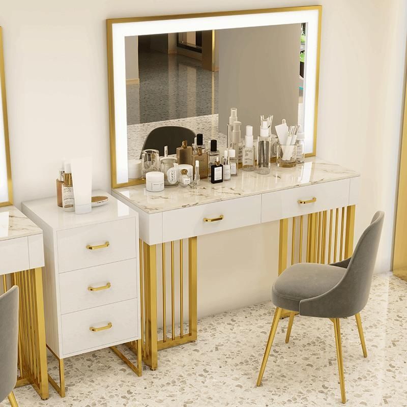 Penteadeira para lojas profiss - Beauty Makeup Store avaliação e preço