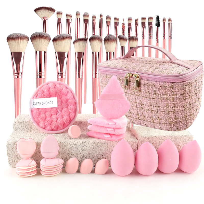 Conjunto de Pincéis de Maquiag - Beauty For You Makeup avaliação e preço