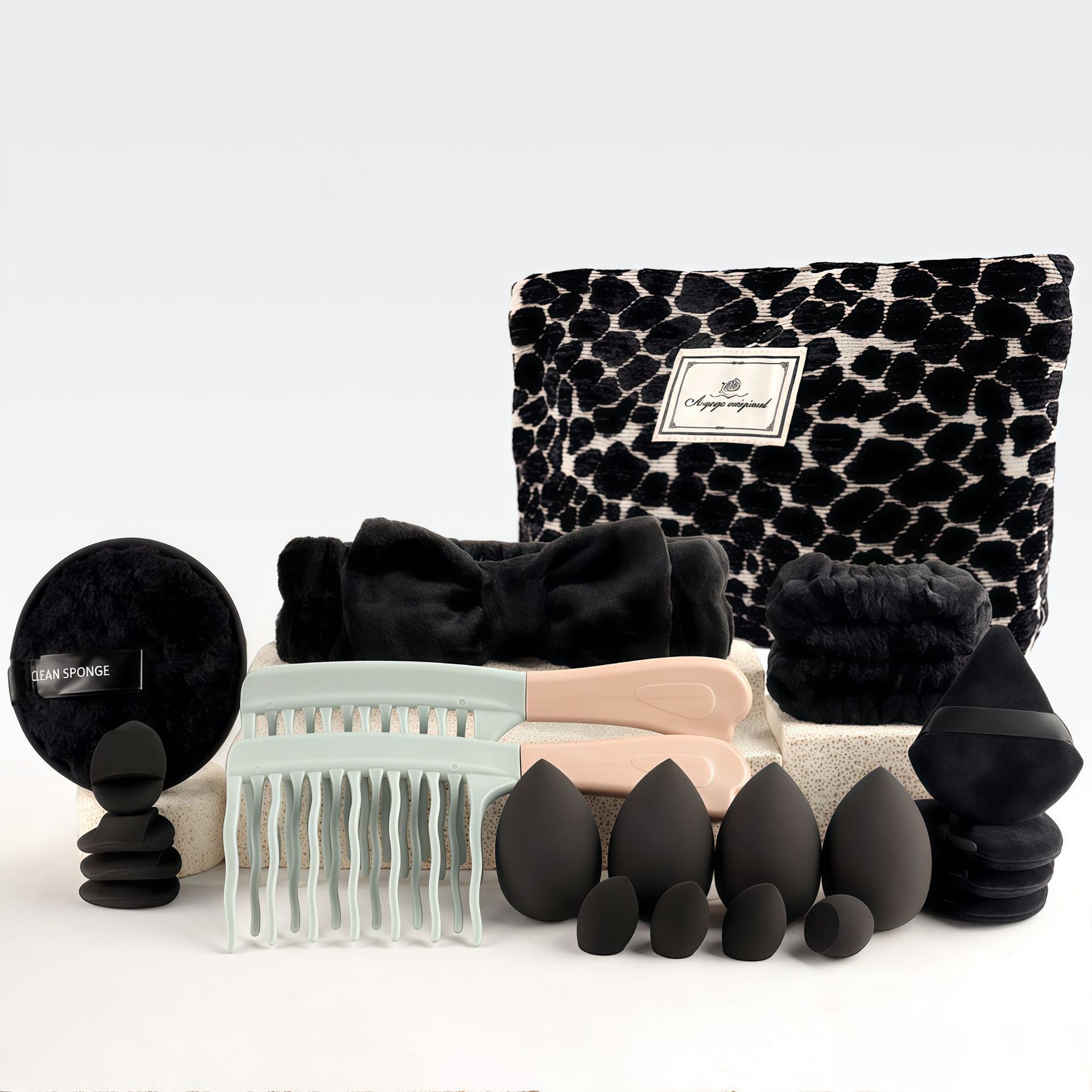 Conjunto de Pincéis de Maquiag - Beauty For You Makeup avaliação e preço