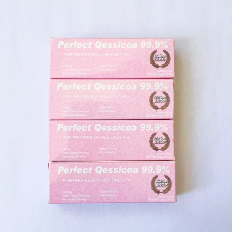 Creme de tatuagem rosa 99.9% o - Beauty Linasi Makeup avaliação e preço