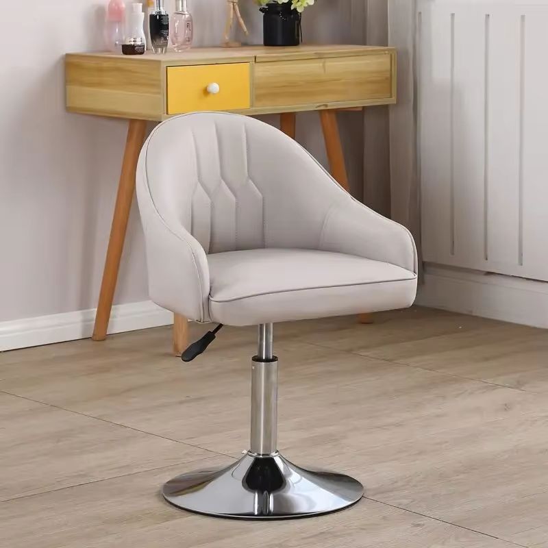 Cadeira giratória para computa - Beauty Makeup Bar avaliação e preço