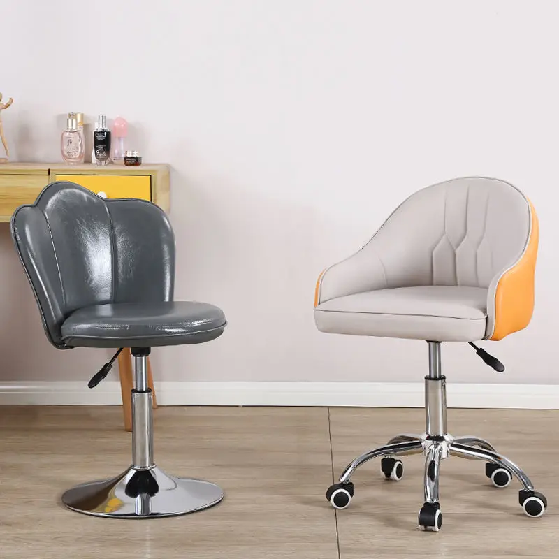Cadeira giratória para computa - Beauty Makeup Bar avaliação e preço