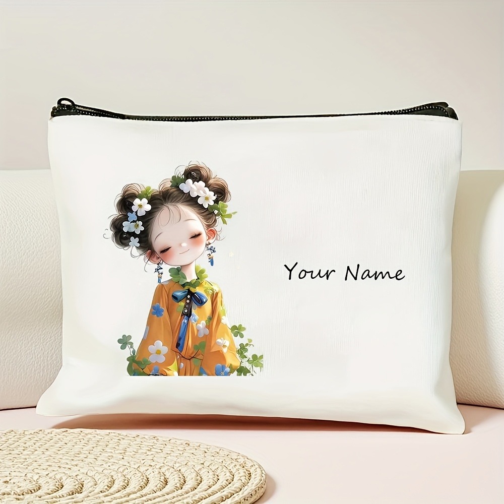Bolsa de maquiagem estilo core - Beauty For You Makeup avaliação e preço