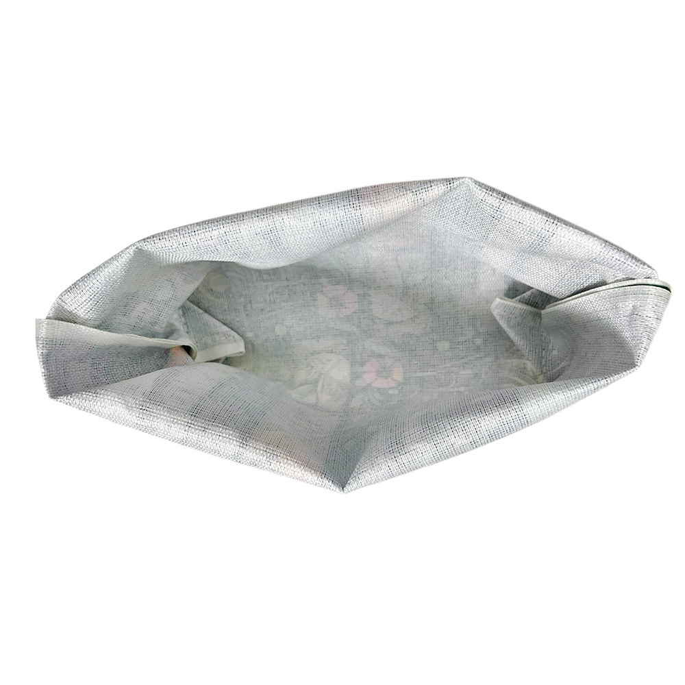 Bolsa de maquiagem estilo core - Beauty For You Makeup avaliação e preço