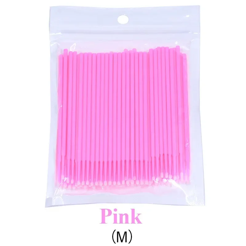 1000/500 pçs escova de limpeza - Beauty For You Makeup avaliação e preço