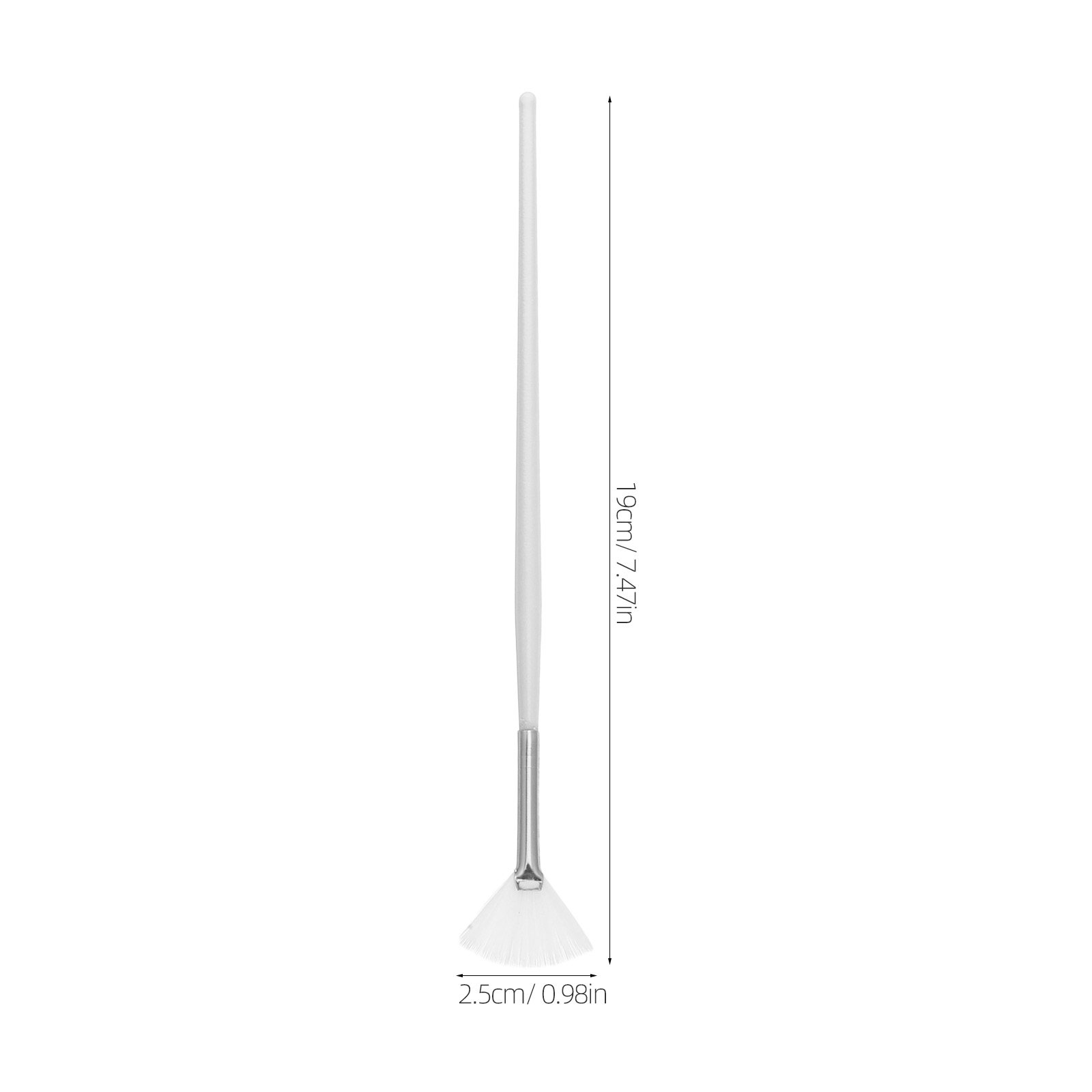 Kit com 3 Pincéis Aplicadores  - Beauty Makeup Face avaliação e preço