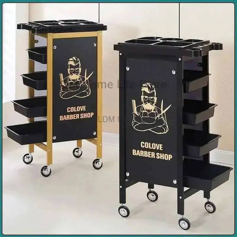 Carrinho de equipamentos de be - Beauty Makeup Bar avaliação e preço