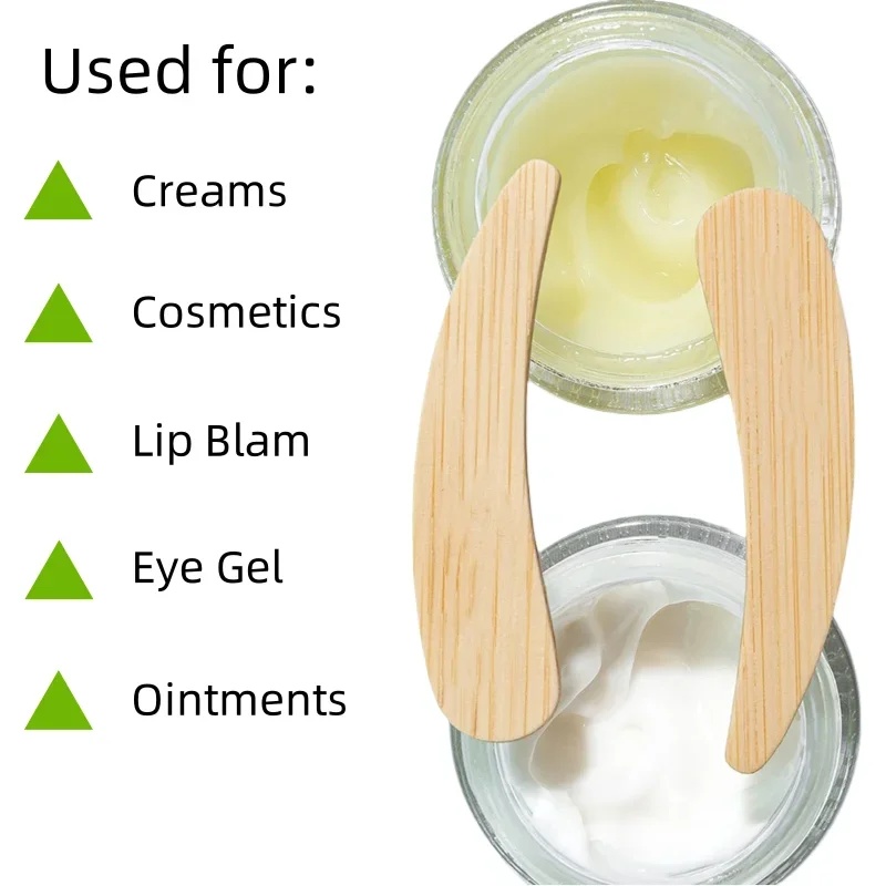 Espátula de Bambu para Máscara - Beauty Makeup Face avaliação e preço