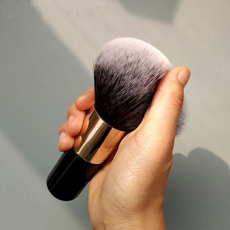 Pincel de Maquiagem Grande e M - Beauty Makeup Face avaliação e preço