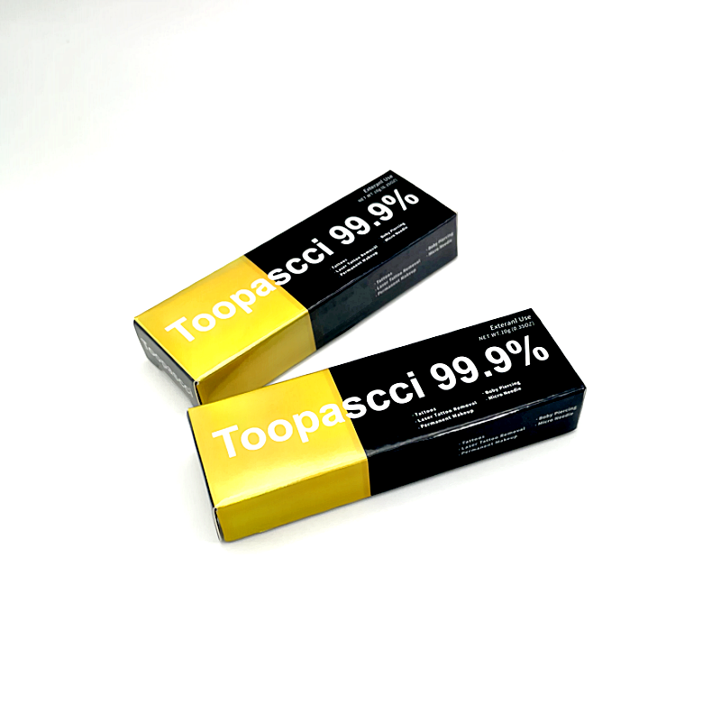 Novo original toopascci 99.9%  - Beauty Linasi Makeup avaliação e preço