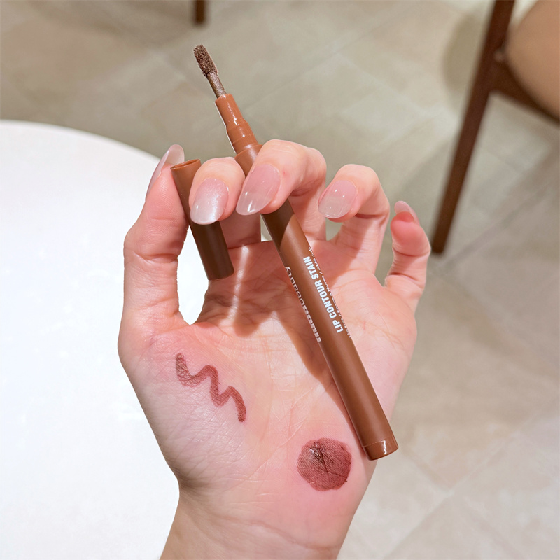 Huda beleza contorno labial ma - Beauty Linasi Makeup avaliação e preço