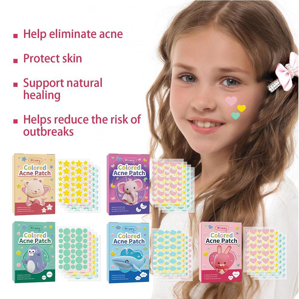 144 pçs/set estrela espinha re - Makeup Beauty Set avaliação e preço