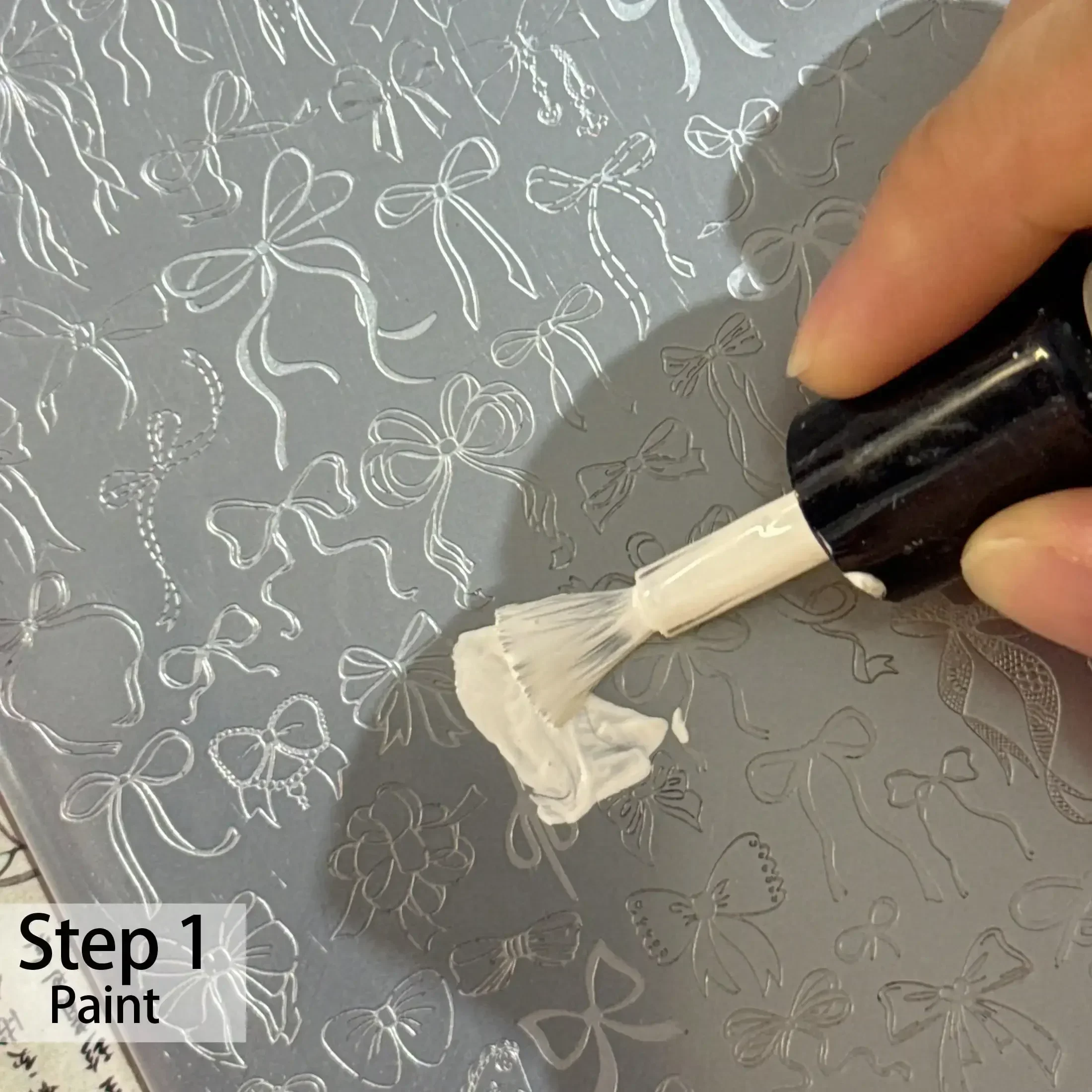 Placas de Estampagem de Unhas  - Nail Art Stamping Kit avaliação e preço