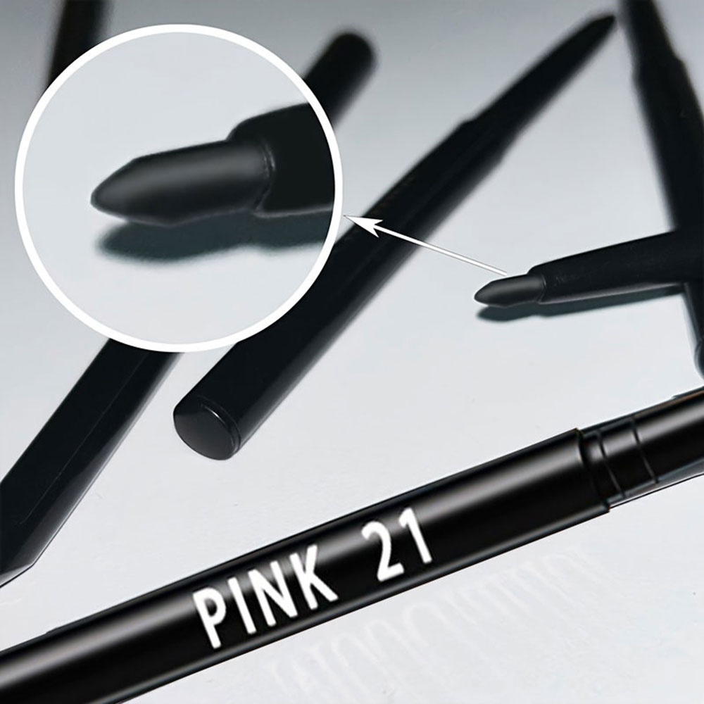 Lápis delineador preto à prova - Beauty Linasi Makeup avaliação e preço