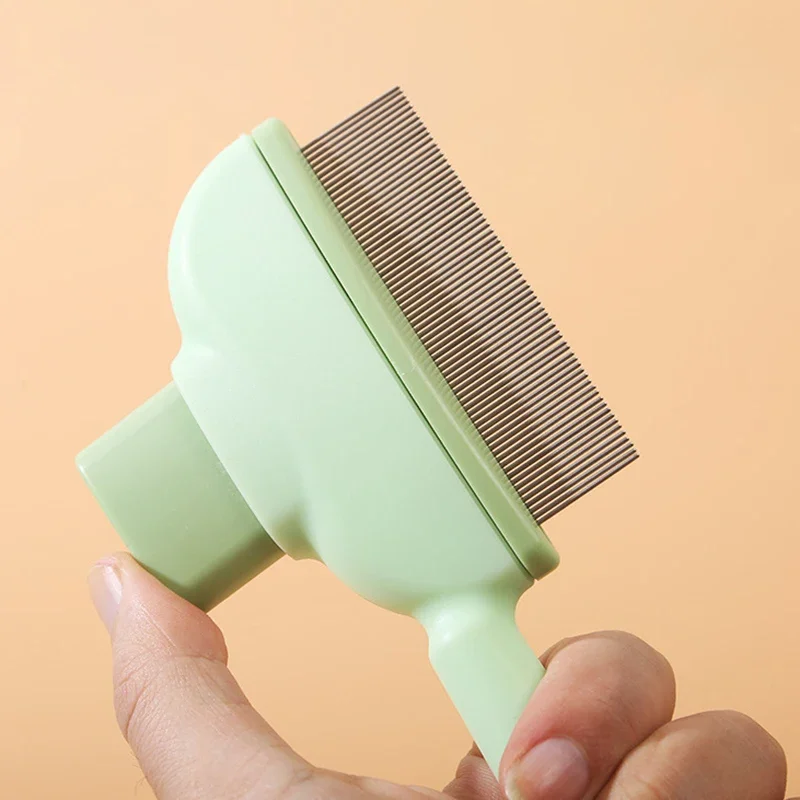 Pente para gatos e gatos, esco - Makeup Beauty Ro avaliação e preço