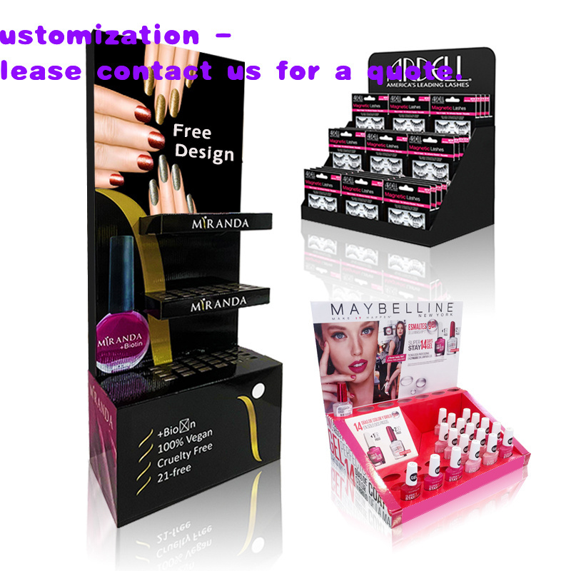 Expositor de Cartão Personaliz - Beauty Makeup Store avaliação e preço