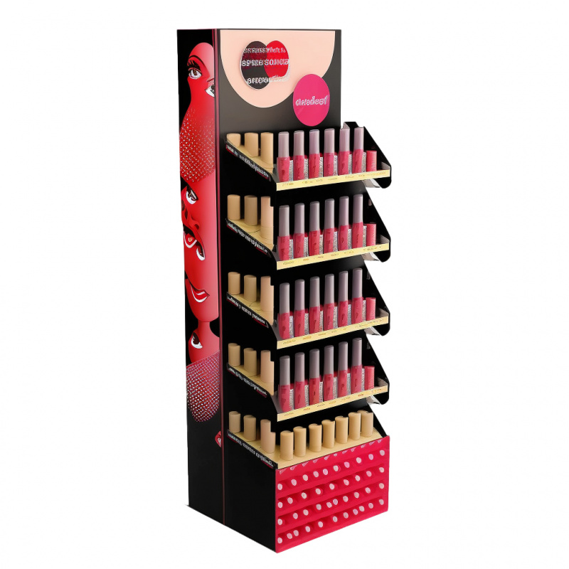 Expositor de Cartão Personaliz - Beauty Makeup Store avaliação e preço