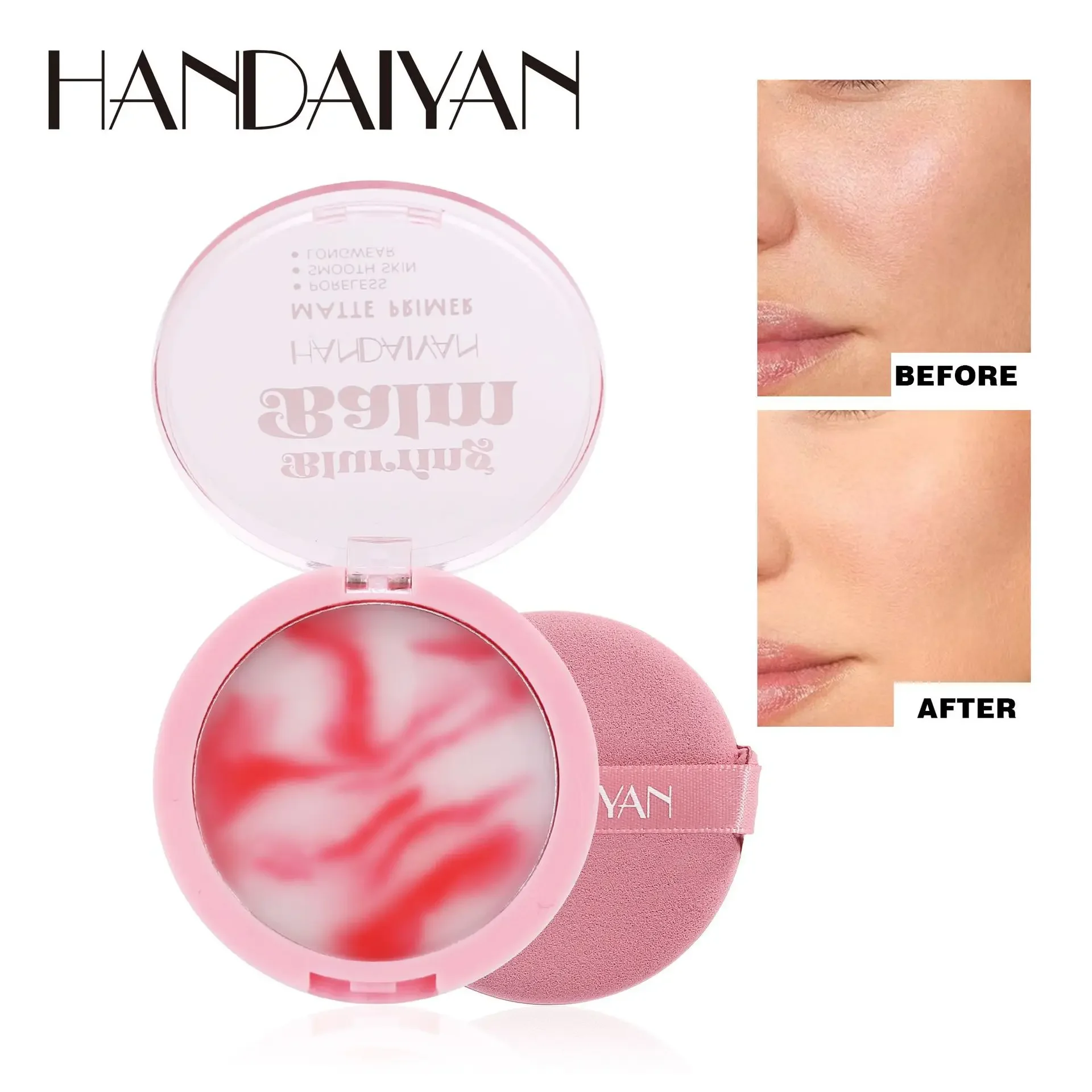 Névoa leve resistente à água c - Beauty Makeup Store avaliação e preço