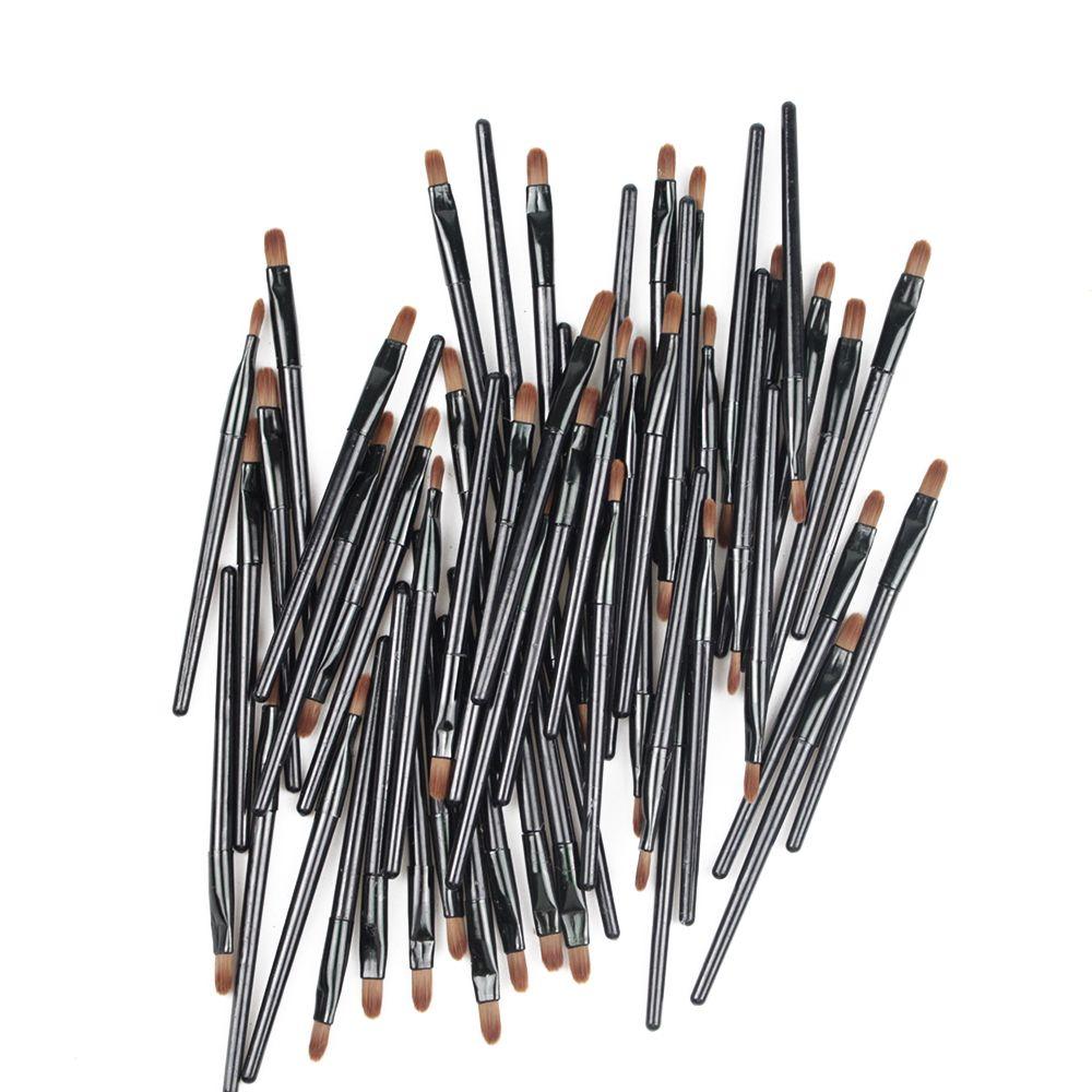 Conjunto de 50/100 Pincéis Des - Makeup Beauty Ro avaliação e preço