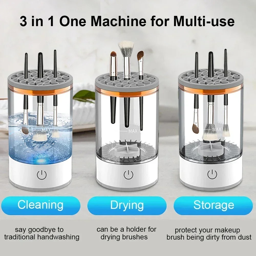 Máquina Automática Elétrica de - Beauty Makeup Brands avaliação e preço