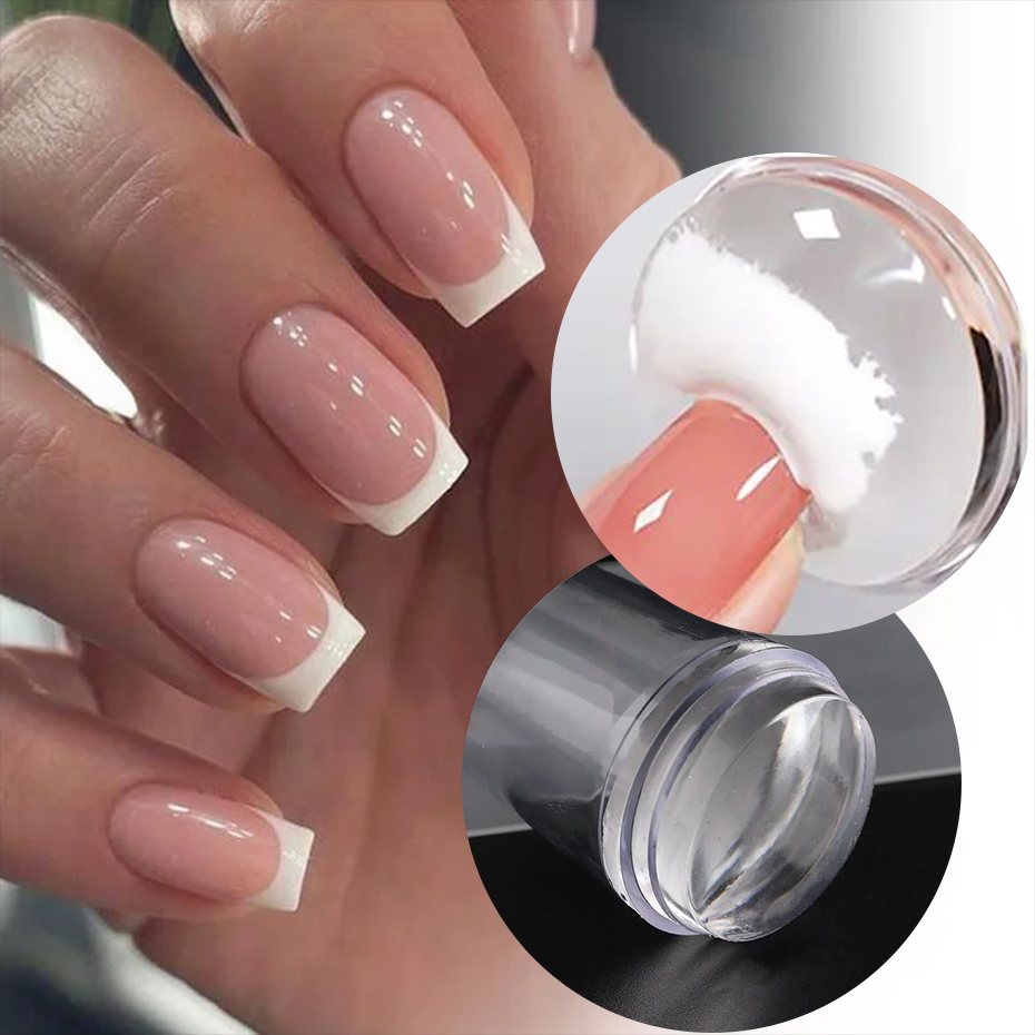 Placas de carimbo de unhas pur - Nail Art Stamping Kit avaliação e preço