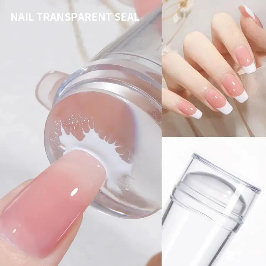 Placas de carimbo de unhas pur - Nail Art Stamping Kit avaliação e preço