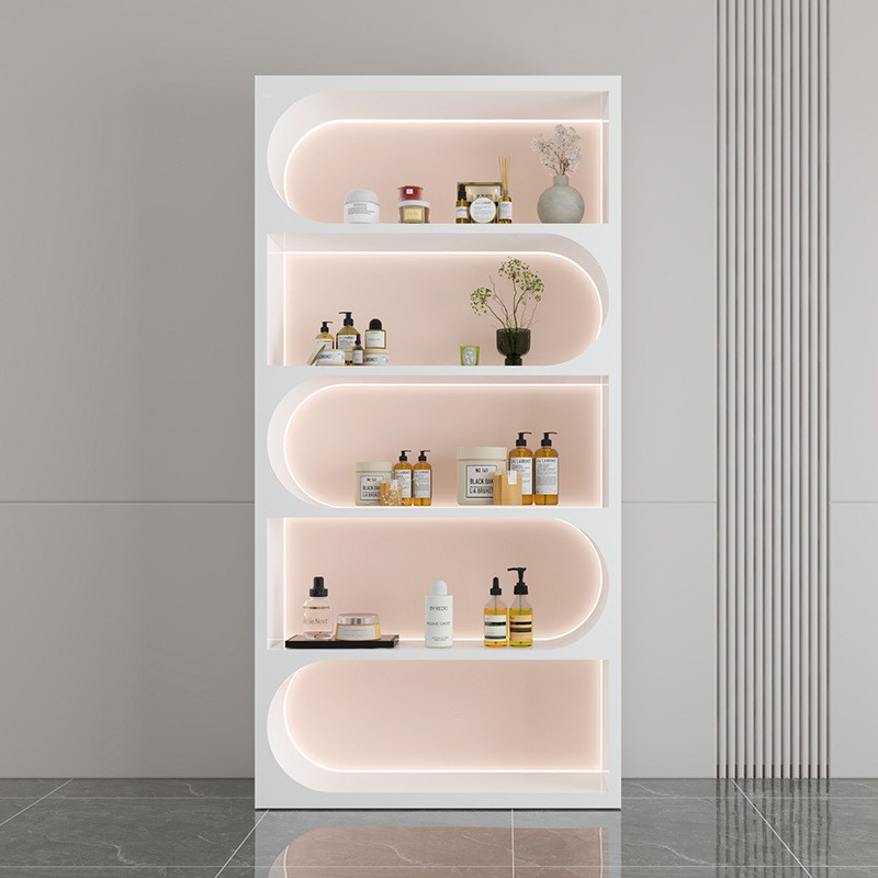 Armário Expositor de Maquiagem - Beauty Makeup Store avaliação e preço