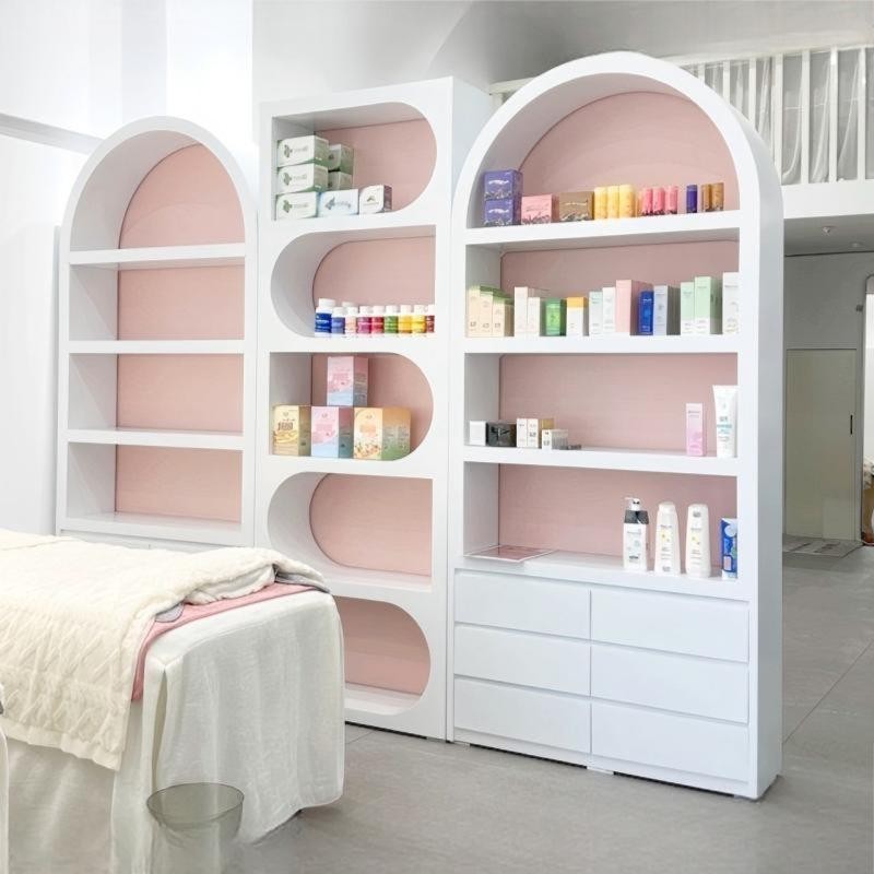 Armário Expositor de Maquiagem - Beauty Makeup Store avaliação e preço