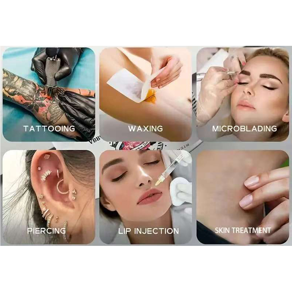 Novo creme de tatuagem 100% go - Beauty Linasi Makeup avaliação e preço