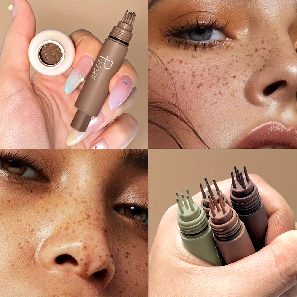 Caneta de maquiagem com carimb - Beauty Mark Makeup avaliação e preço
