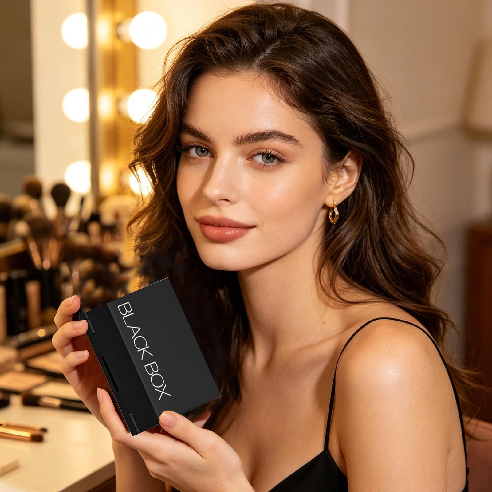 Kit de Maquiagem para Olhos à  - Beauty Mark Makeup avaliação e preço