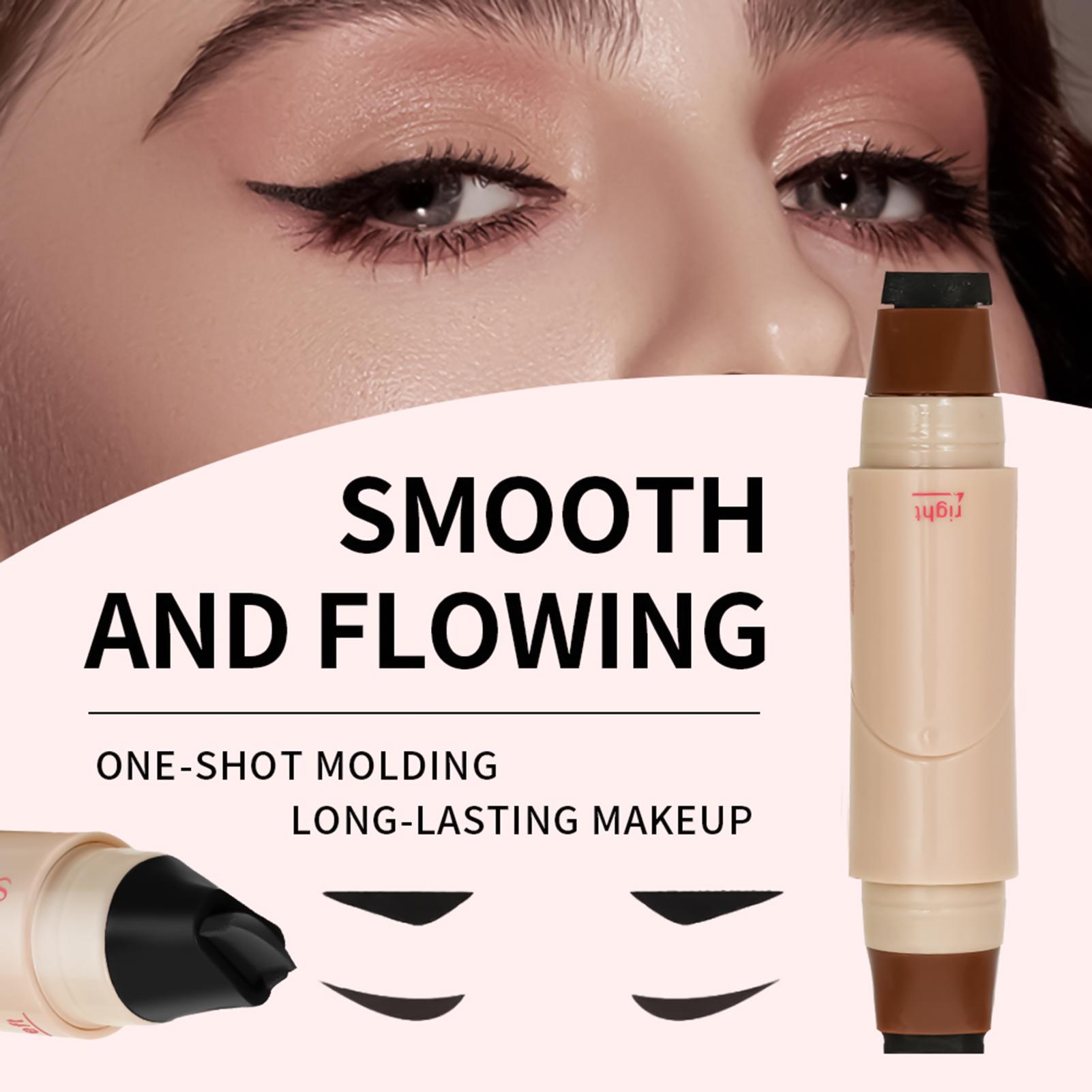 Delineador em Carimbo Duplo In - Beauty Mark Makeup avaliação e preço