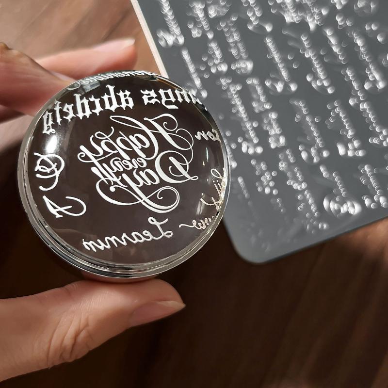1 unidade de Placas de Estampa - Nail Art Stamping Kit avaliação e preço