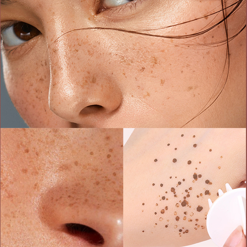 Kit de Carimbo de Sardas para  - Beauty Mark Makeup avaliação e preço