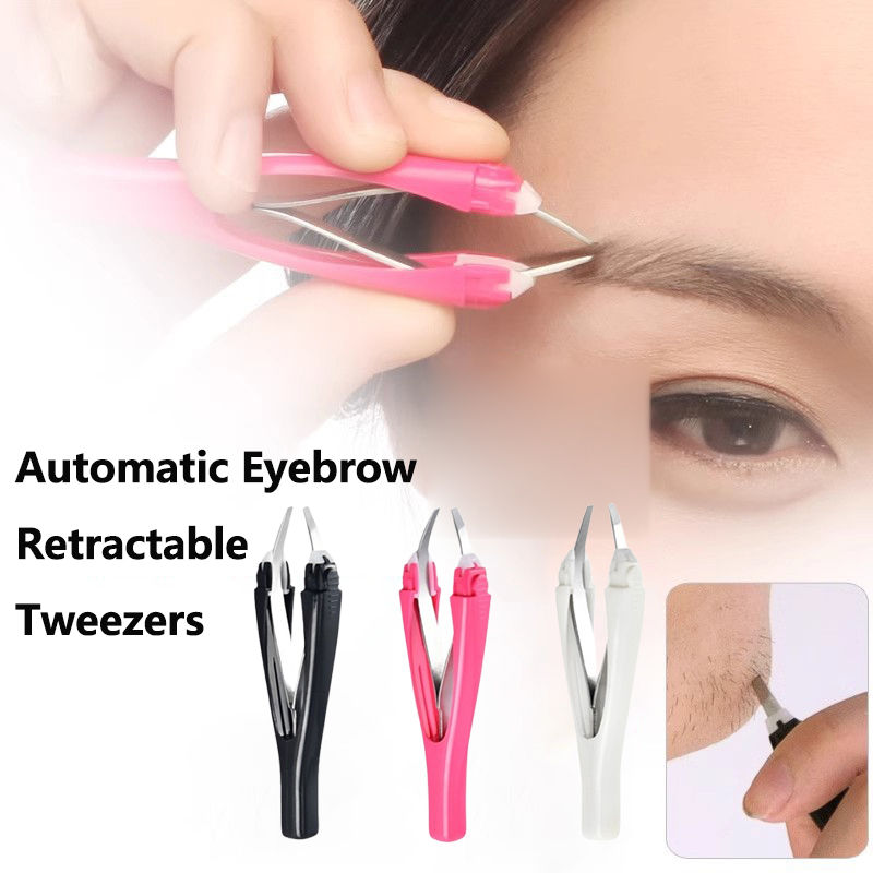 Pinça de Sobrancelha Automátic - Beauty Makeup Face avaliação e preço